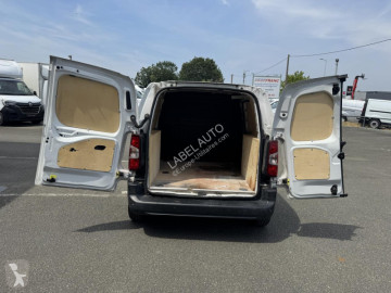 Peugeot cargo van
