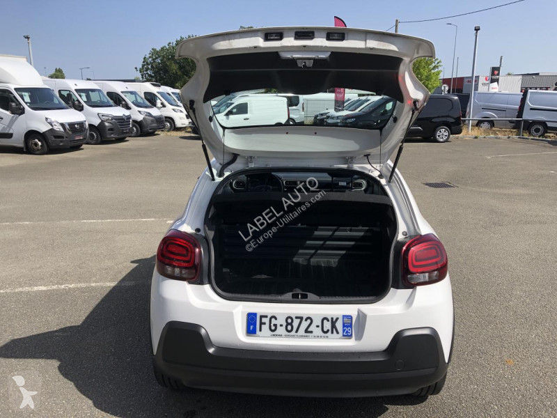 Citroën C3 1.5 BlueHDi 100ch BERLINE ENTREPRISE...