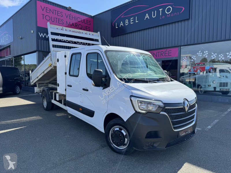 Renault MASTER Confort 3T5 RJ 2.3 dCi 130 ch 6...