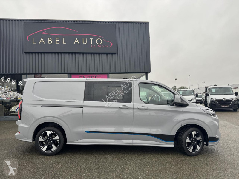 Ford TRANSIT Custom 2.0 EcoBlue - 170 - BVA...