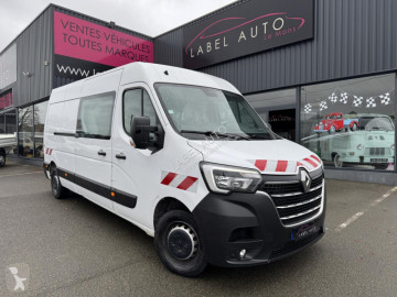 Renault cargo van