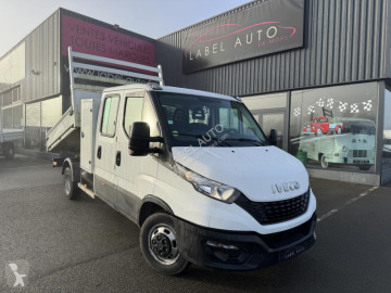 Iveco tipper van