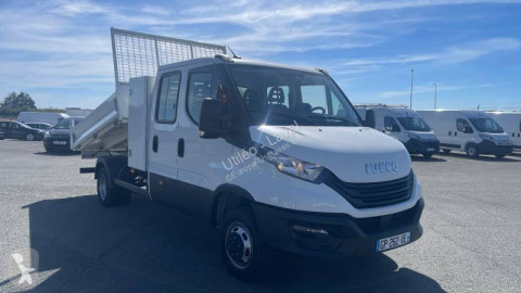 Iveco standard tipper van