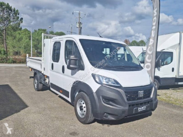 Fiat standard tipper van