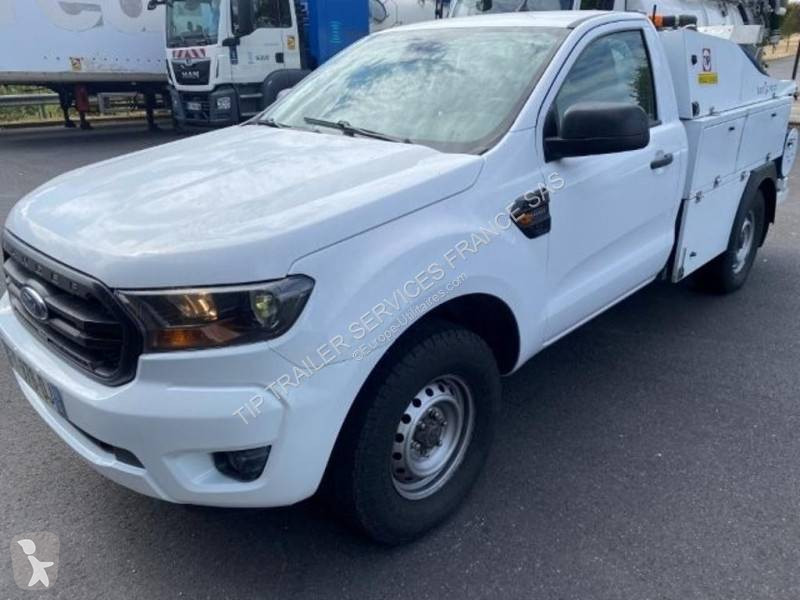 Ford  van