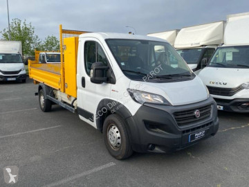 Fiat standard tipper van