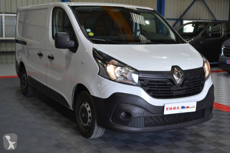 Užitkové vozidlo Renault