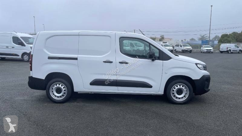 Peugeot  van