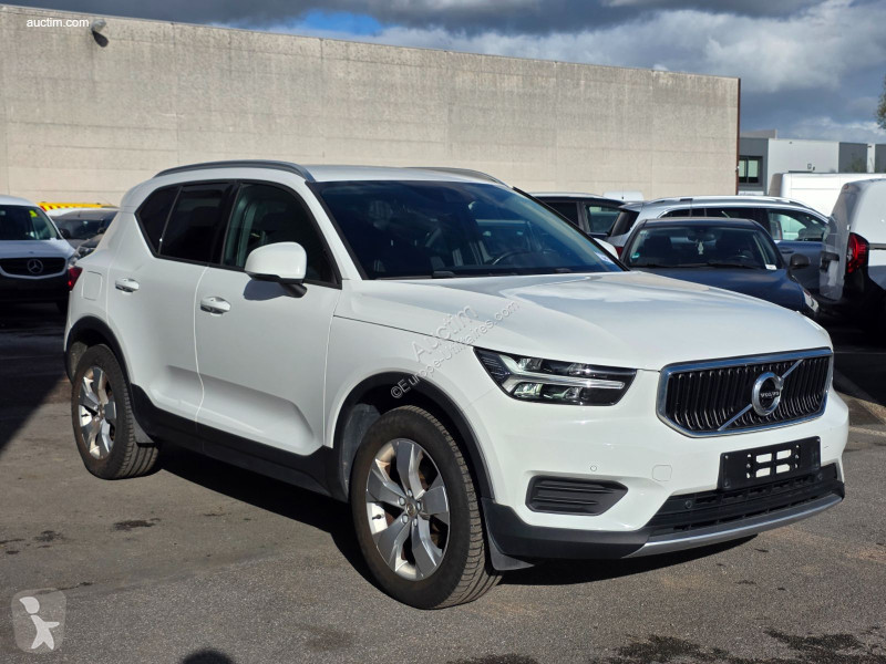 Volvo xc40 van