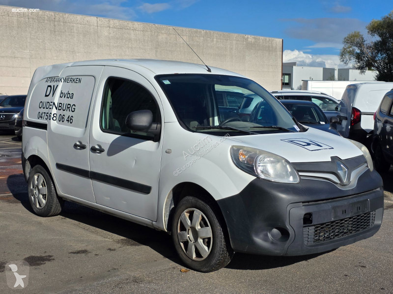 Užitkové vozidlo Renault kangoo