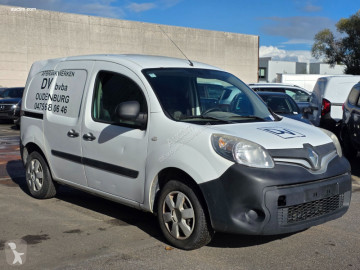 Renault van