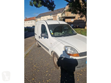 Renault van