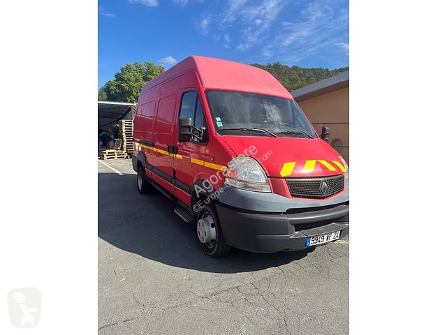 Renault MASCOTT van