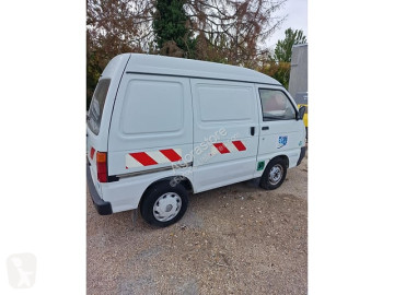 Piaggio van