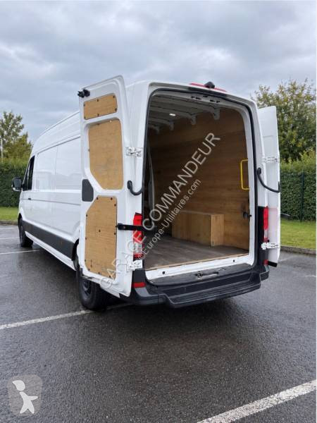 MAN  van