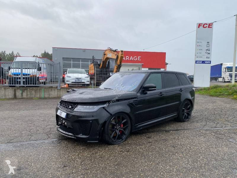 Užitkové vozidlo Land Rover