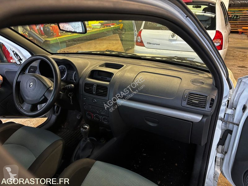 Užitkové vozidlo Renault CLIO