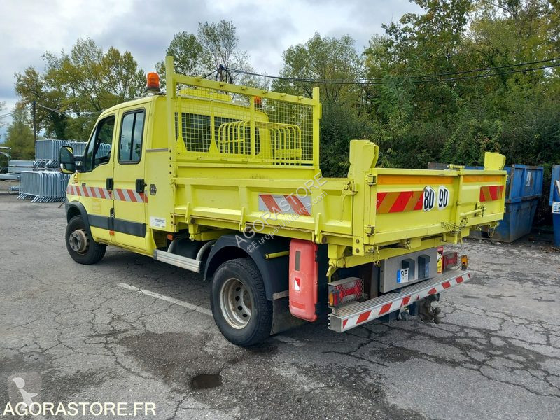 Iveco 65C18 van