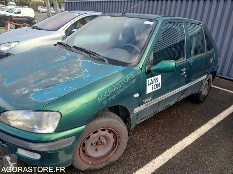 Užitkové vozidlo Peugeot 106 SP COL
