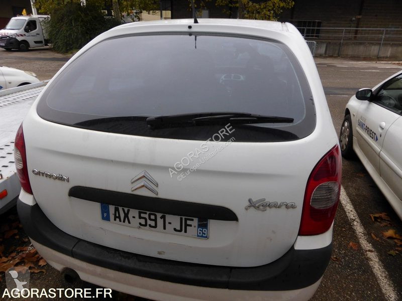 Citroën XSARA van