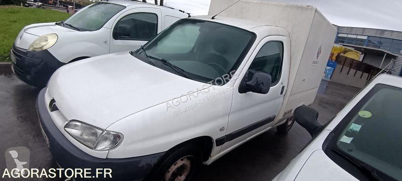 Peugeot PARTNER van