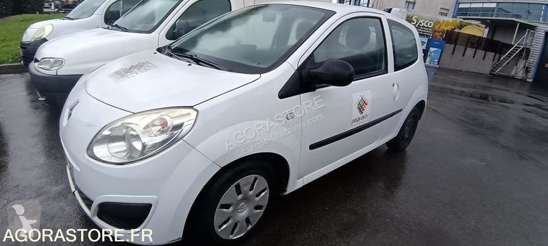 Užitkové vozidlo Renault TWINGO