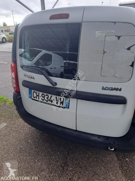 Dacia LOGAN van