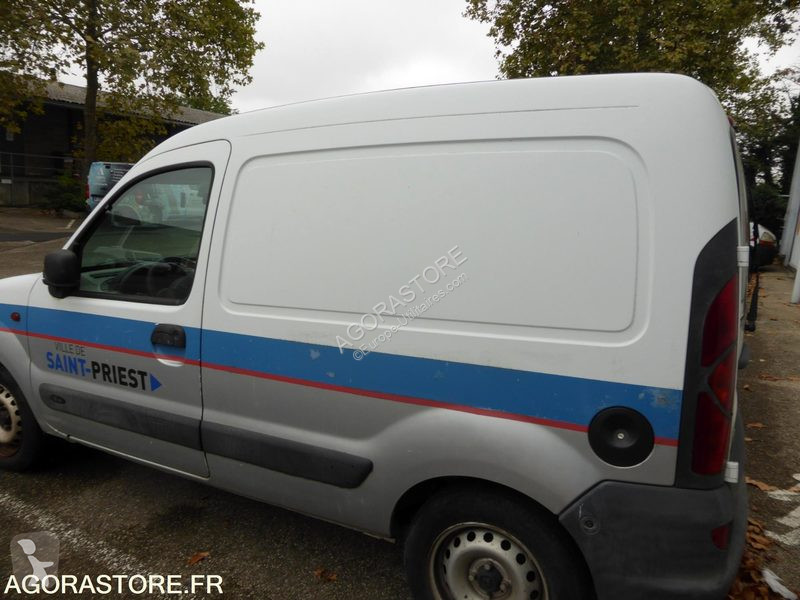 Renault KANGOO van