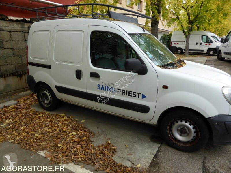 Renault KANGOO van