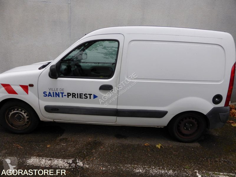 Renault KANGOO van