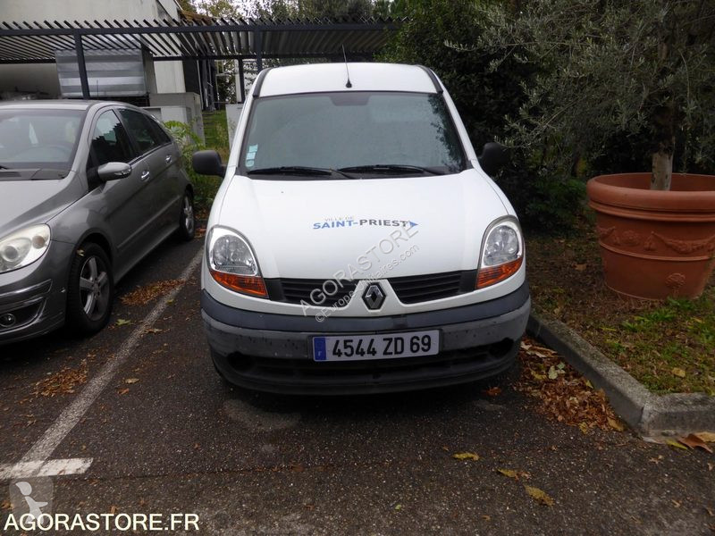 Renault KANGOO van