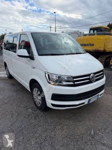 Volkswagen minibus