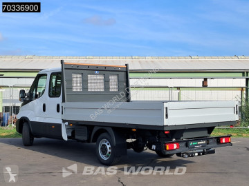 Iveco flatbed van