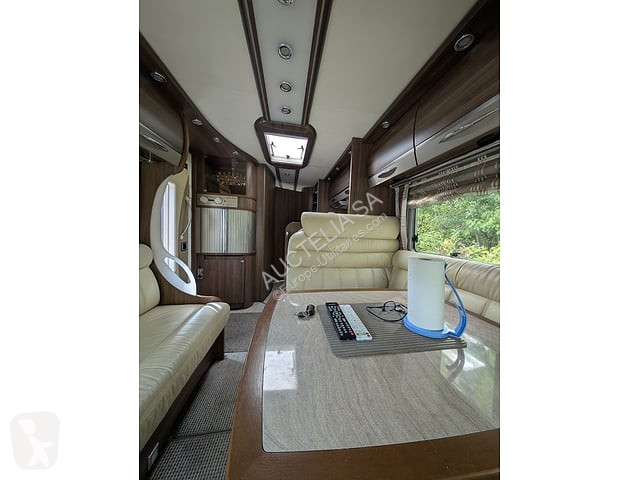 Bürstner Elegance I 900 van