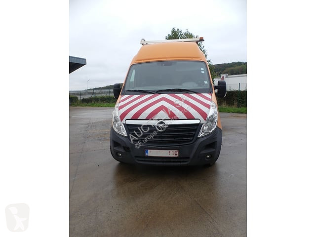 Užitkové vozidlo Opel