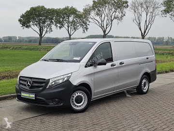 Mercedes cargo van
