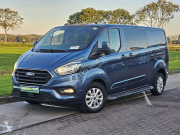 Ford cargo van