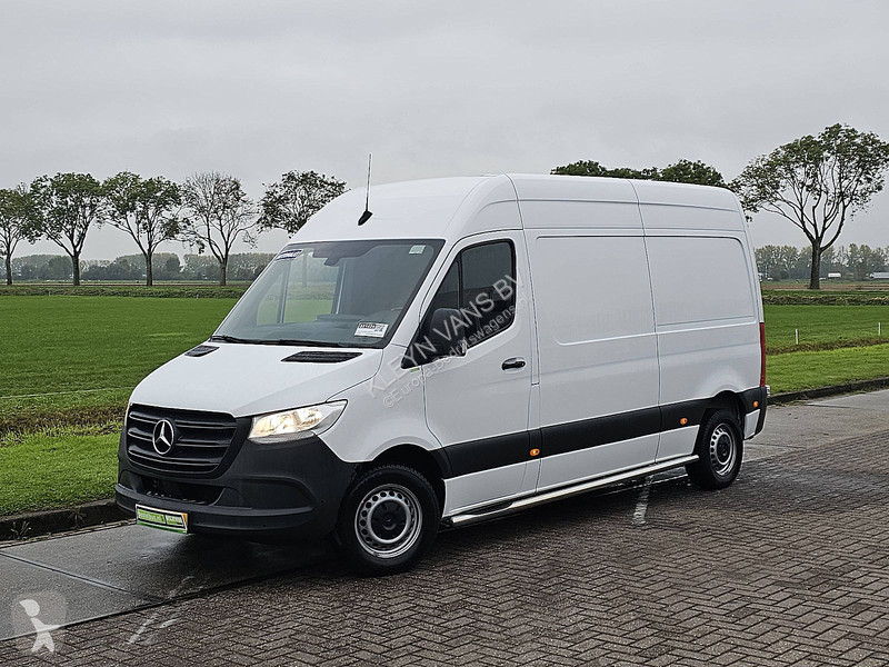 Mercedes 215 L2H2 Mbux Automaat Distronic...