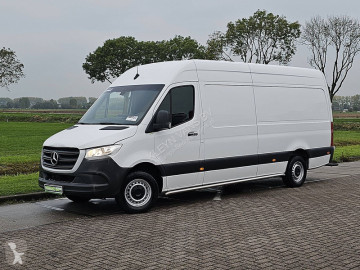 Mercedes cargo van
