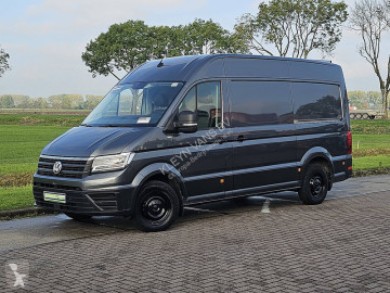Volkswagen cargo van
