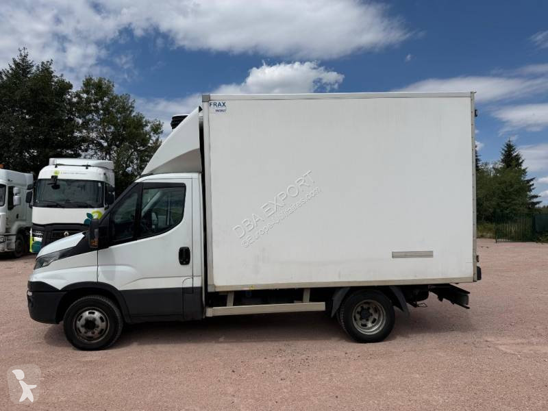 Užitkové vozidlo Iveco 35C15