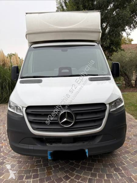 Mercedes 517 CDI van
