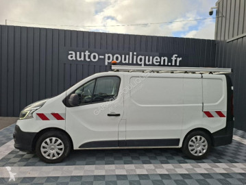 Renault cargo van