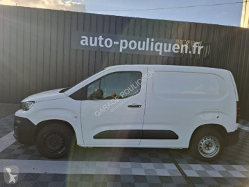 Peugeot cargo van