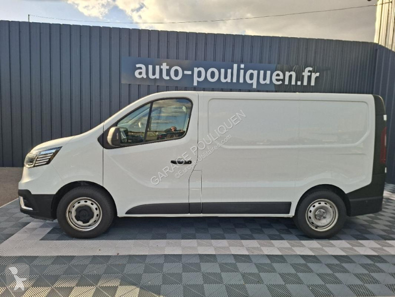 Varevogn Renault FGN 2.0 DCI 150 GRAND CONFORT...