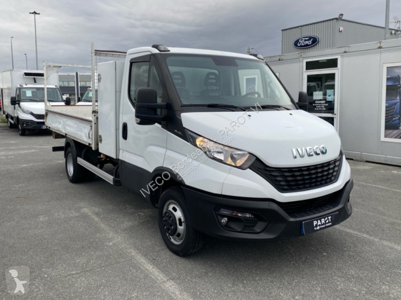 Furgoneta Iveco 35C14 Empattement 3750 Tor