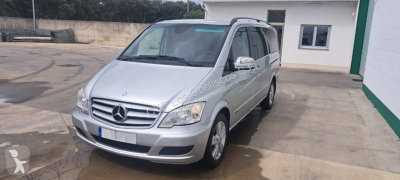 Mercedes 2.2 CDI van