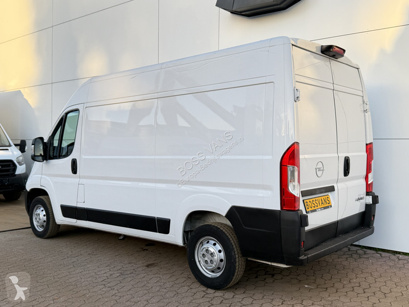 Opel 2.2 HDI 140PK L2H2 Airco Cruise Control...