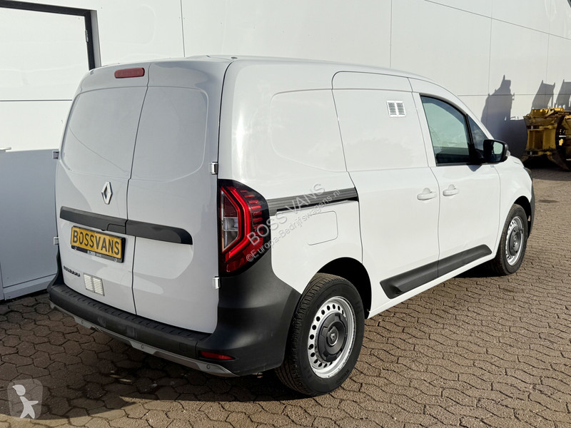 Renault e-Tech 45kWh 122PK Elektrisch L1 300km...
