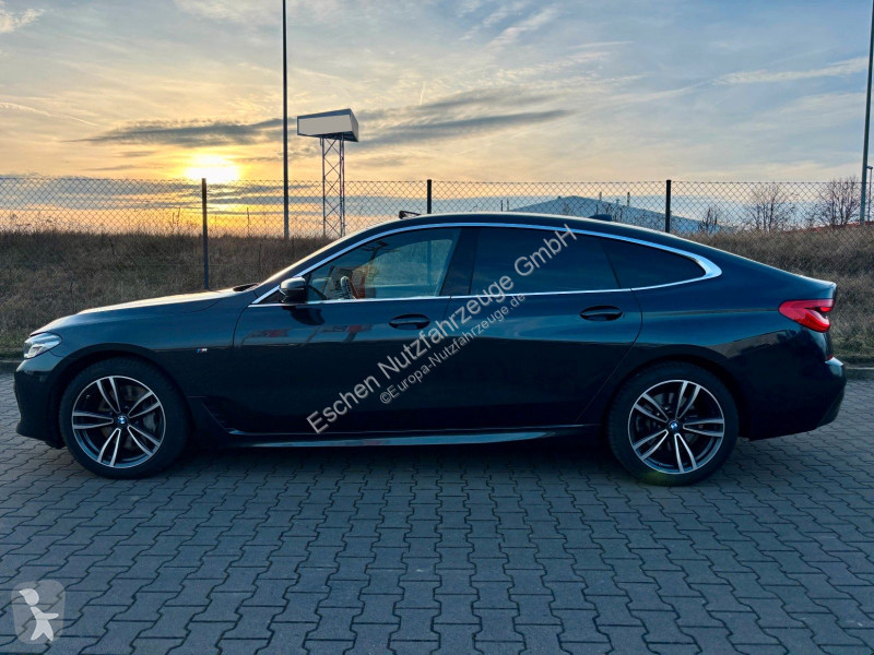 BMW 640d Gran Turismo |...